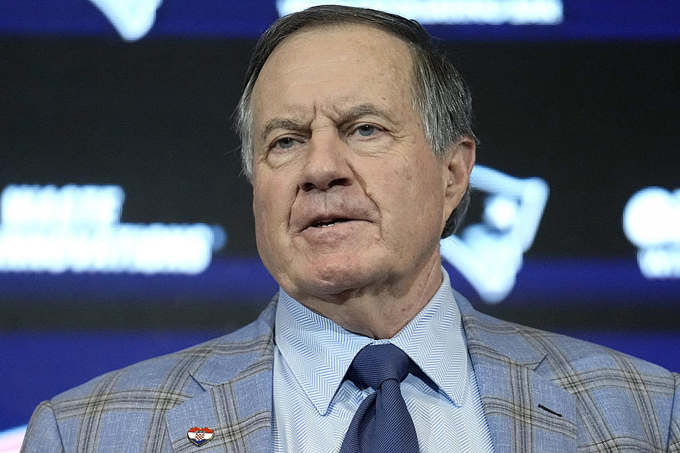 Bill Belichick interviews with Falcons for head coaching job