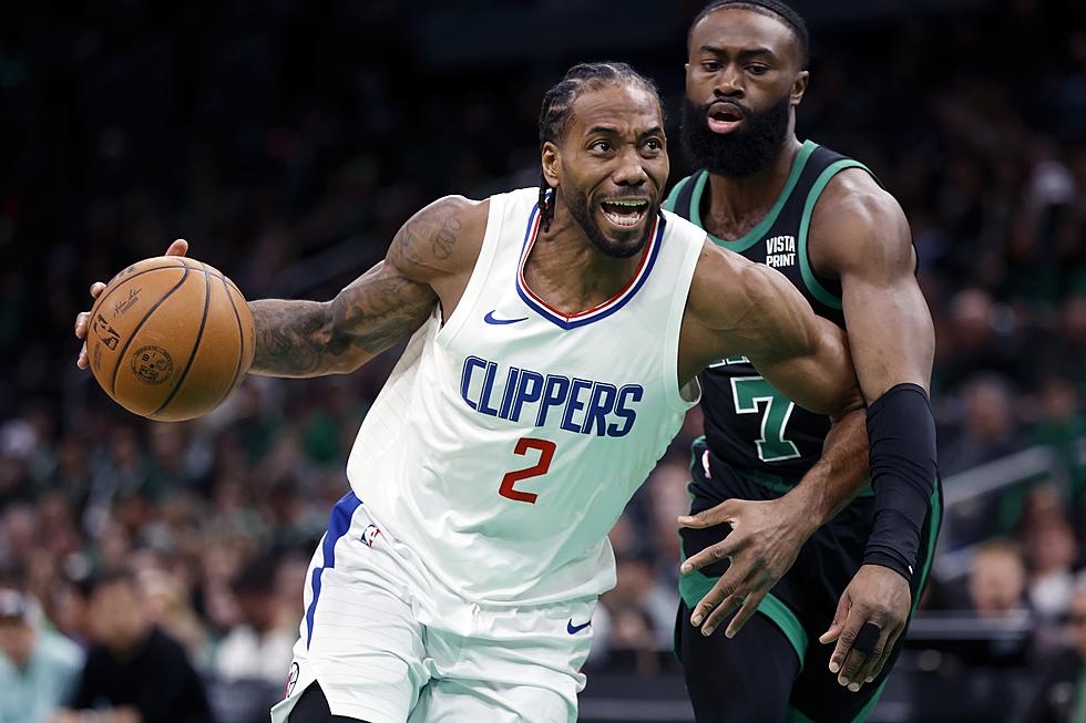 Clippers win their 5th straight, 115-96 over Celtics. It was just Boston’s 2nd home loss