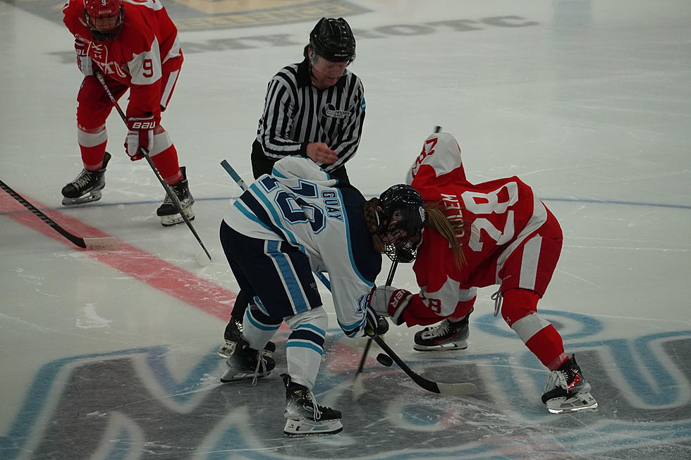 UMaine to Begin Charging for Women’s Hockey Games in 2024-25 Offering Season Tickets