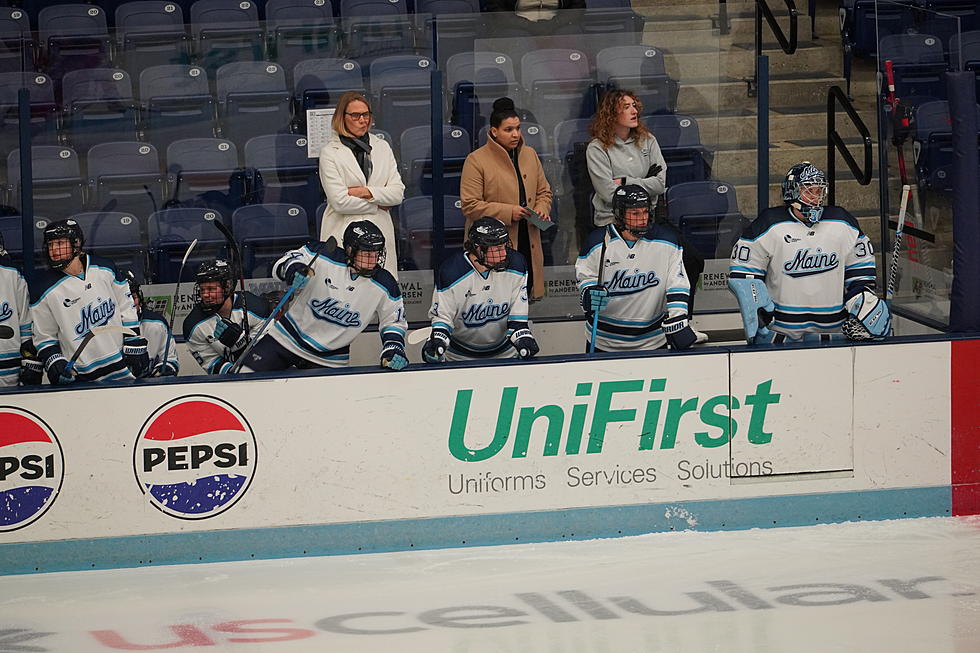 Maine Women’s Hockey Falls to Merrimack 2-1 in OT in Prelim Playoff Game