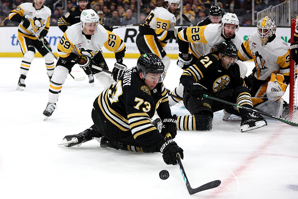 Crosby&#8217;s power-play goal in 3rd period sends Penguins to 6-5 win over Bruins