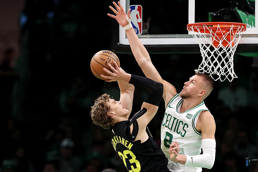 Jayson Tatum scores 30 as Celtics use 3s, defense to smother Jazz 126-97