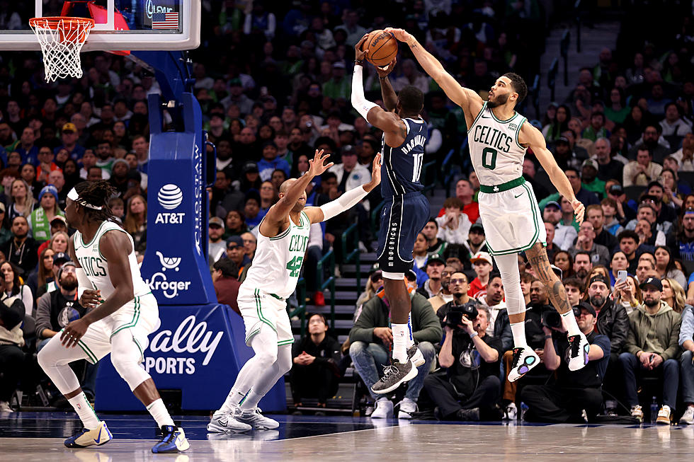 Tatum, Brown help Celtics overcome Doncic’s triple-double in 119-110 win over Mavs