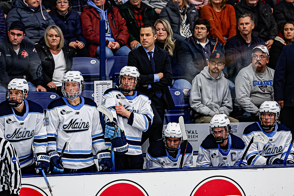 Maine Stays at #7 with 2 1st Place Votes in January 8 USCHO Poll