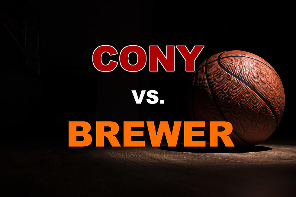 TICKET TV: Cony Rams Visit Brewer Witches in Girls’ Varsity Basketball