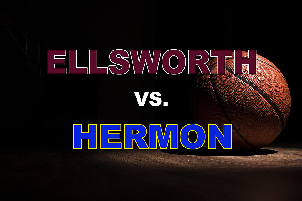 TICKET TV: Ellsworth Eagles Visit Hermon Hawks in Boys’ Varsity Basketball