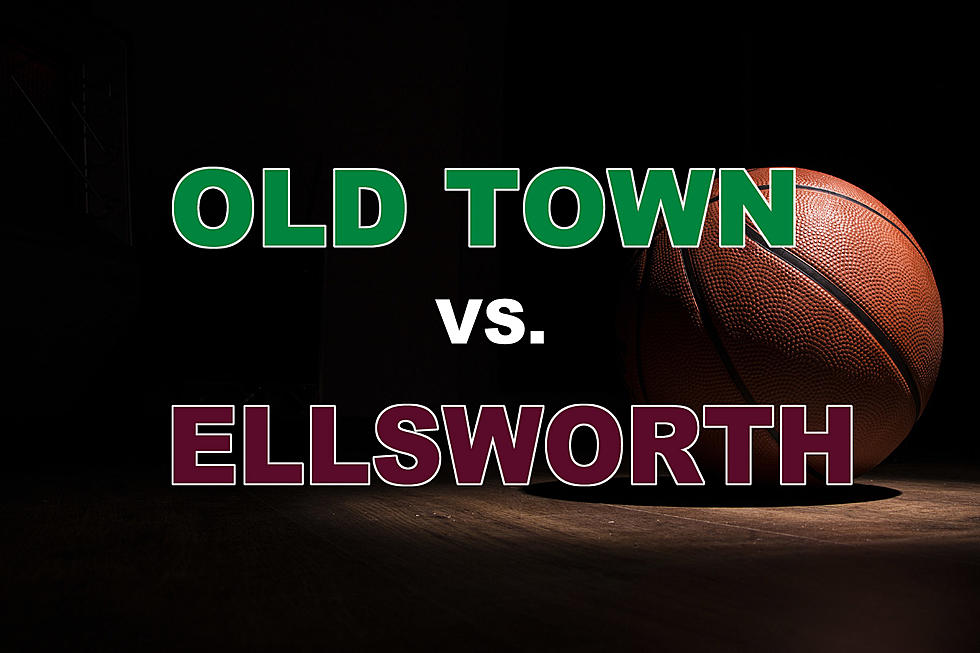 TICKET TV: Old Town Coyotes Visit Ellsworth Eagles in Boys’ Varsity Basketball