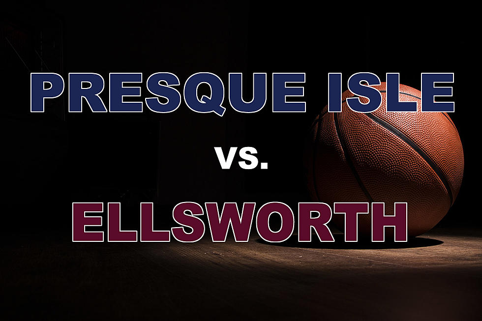 TICKET TV: Presque Isle Wildcats Visit Ellsworth Eagles in Boys&#8217; Varsity Basketball