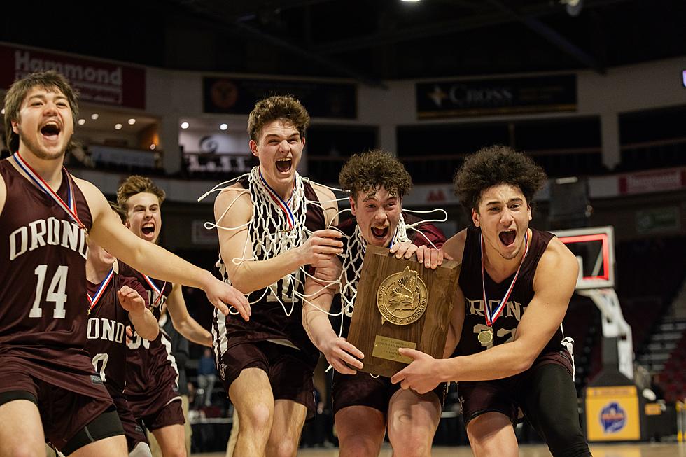 #4 Orono Beats #3 Old Town 58-44 to Win Northern Maine Class B Championship [STATS/PHOTOS]