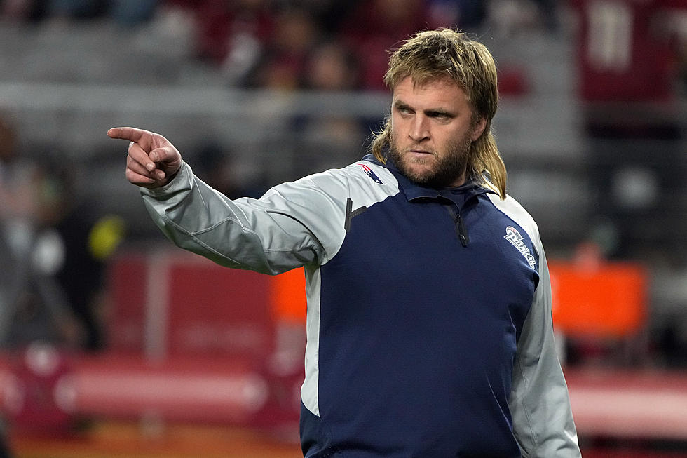 Steve Belichick agrees to take defensive coordinator role at Washington, AP source says