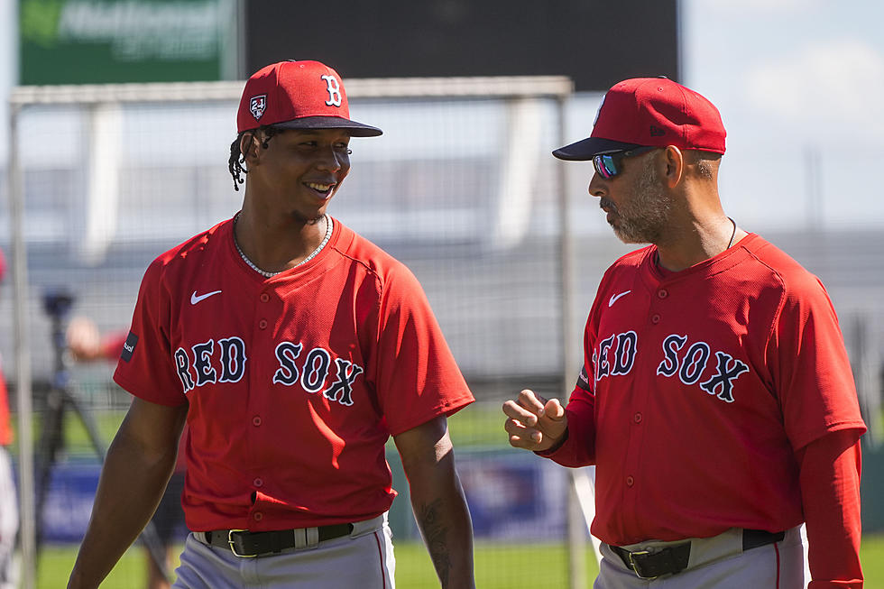 Void a big name starter, Red Sox hope rotation improves with depth this season
