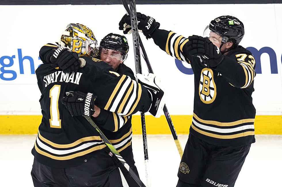 Poll: Can Bruins hang on to the top spot in the East?
