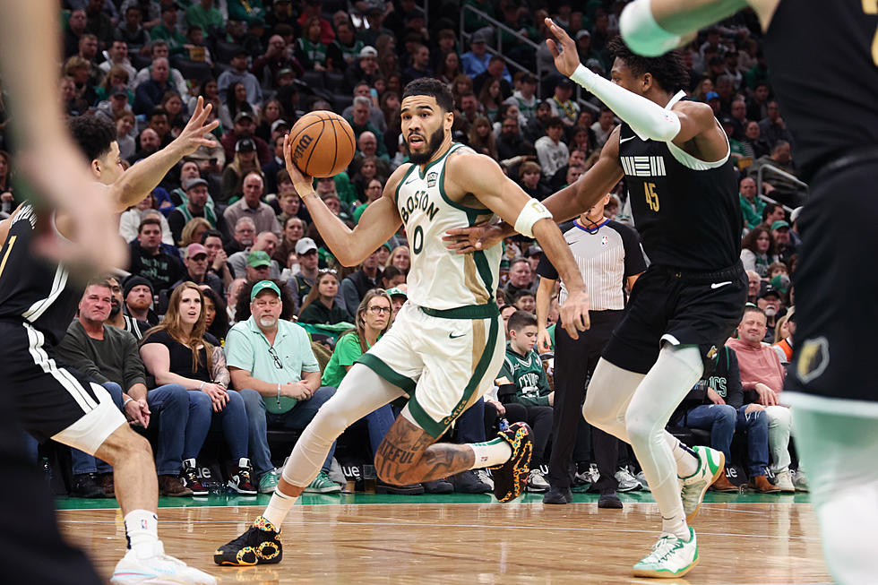 Jayson Tatum scores 34 points to lead Celtics past short-handed Grizzlies, 131-91