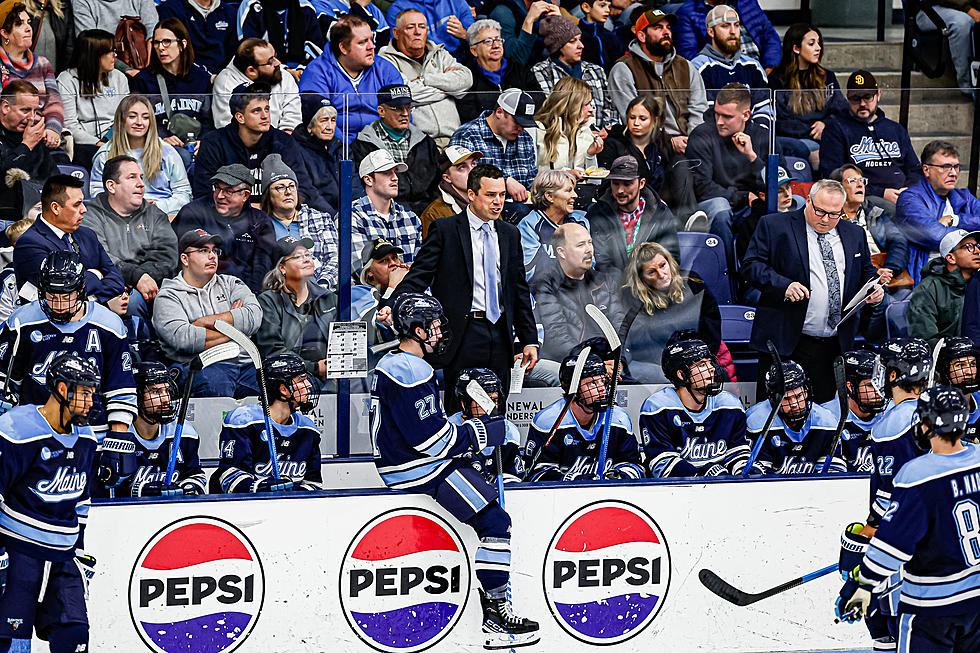 Maine Hockey Coach Ben Barr Agrees to Contract Extension Through 2028