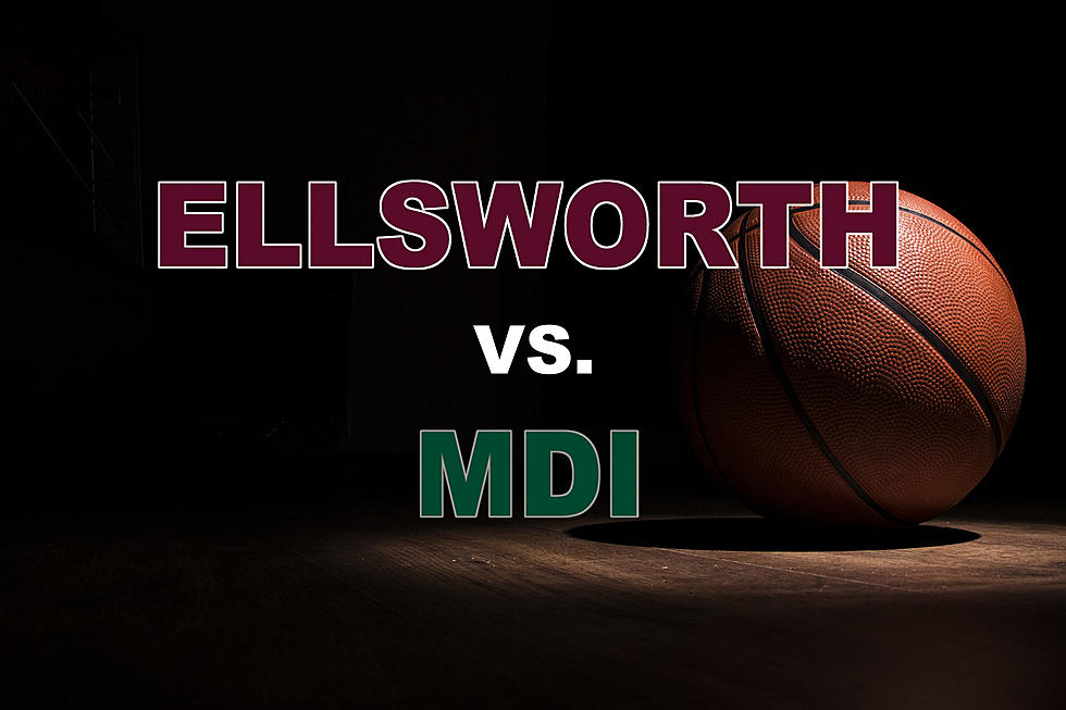 TICKET TV: Ellsworth Eagles Visit MDI Trojans in Boys&#8217; Varsity Basketball