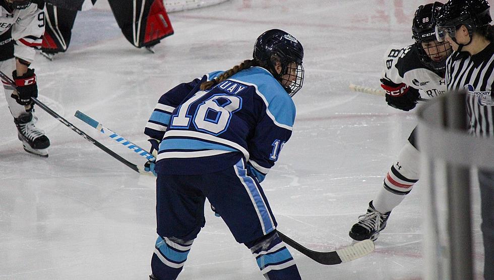 Maine Women’s Hockey Shutout by #13 Northeastern 4-0