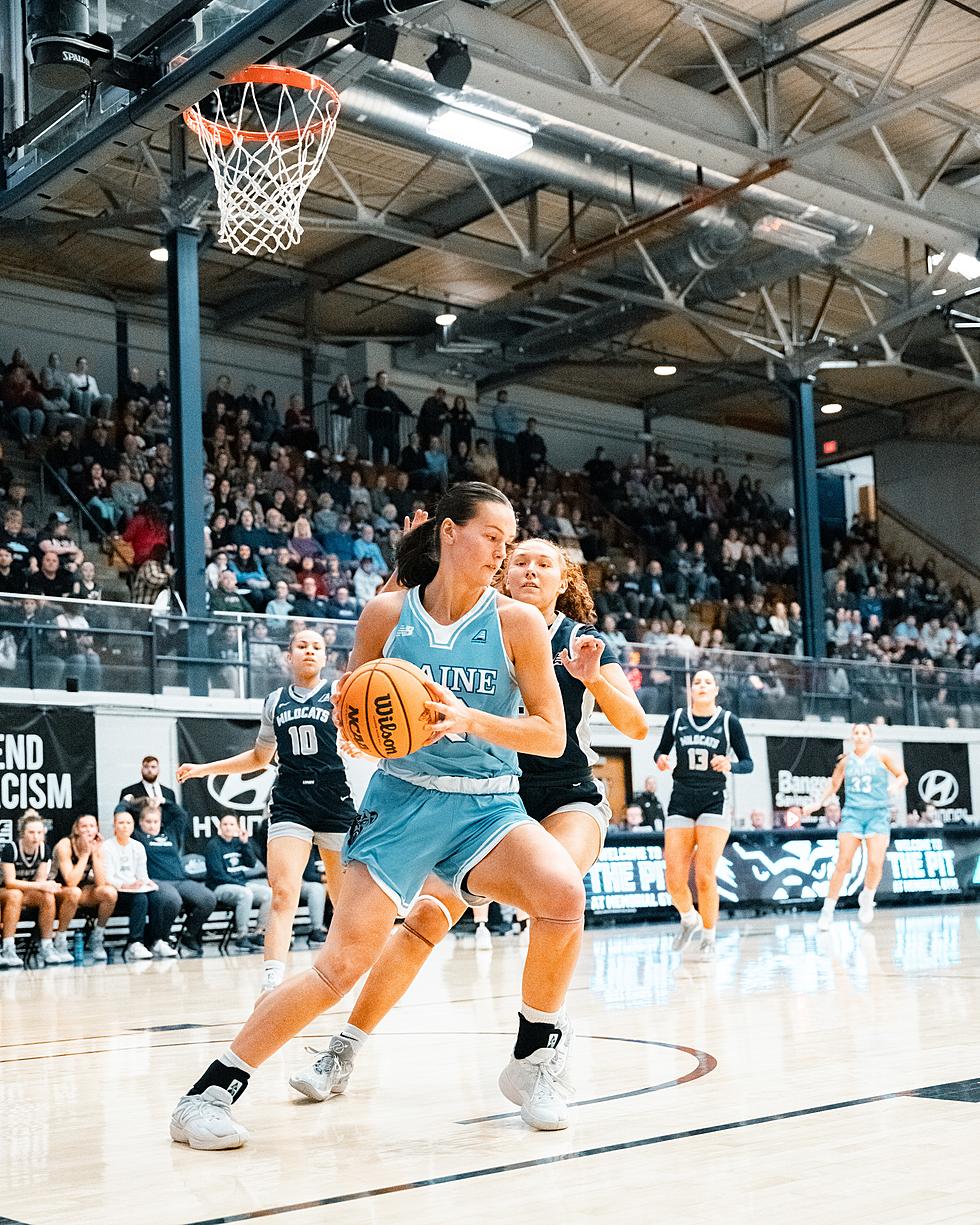 Maine Women' Basketball Beats UNH 67-48