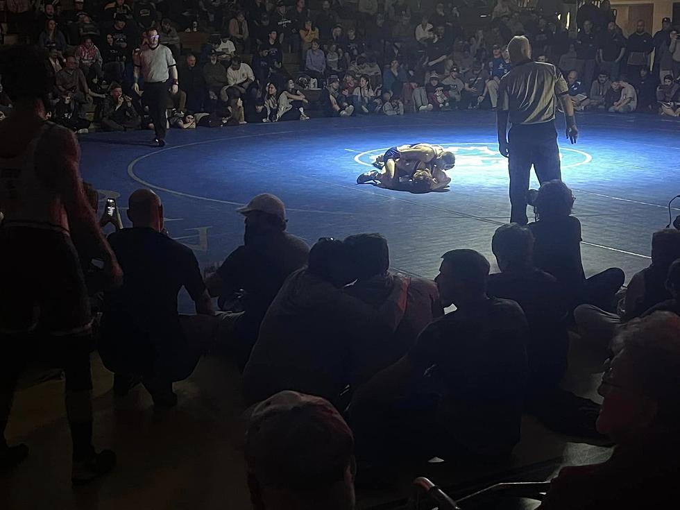 Class B State Wrestling Championship - February 17 [RESULTS]