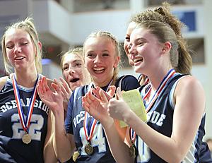 Old Town’s Rally Comes Up Short – Oceanside Girls Win State Class...