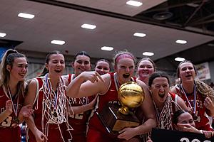 Dexter Girls Win Class C State Basketball Game Beating Hall-Dale...