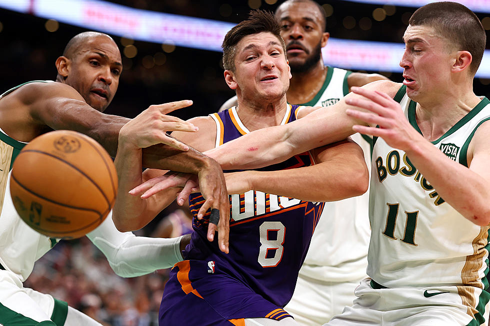 Brown, Tatum combine for 63 points as Celtics overwhelm Suns for 2nd time in a week, 127-112