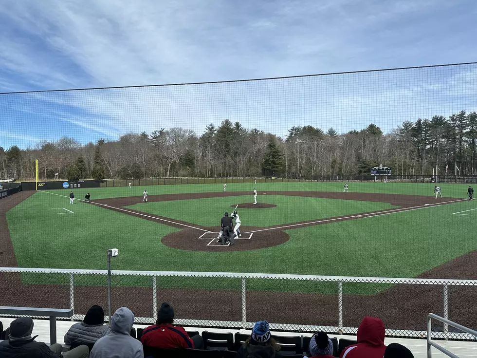 Maine Baseball Beats Bryant for 1st America East Conference Win 1-0