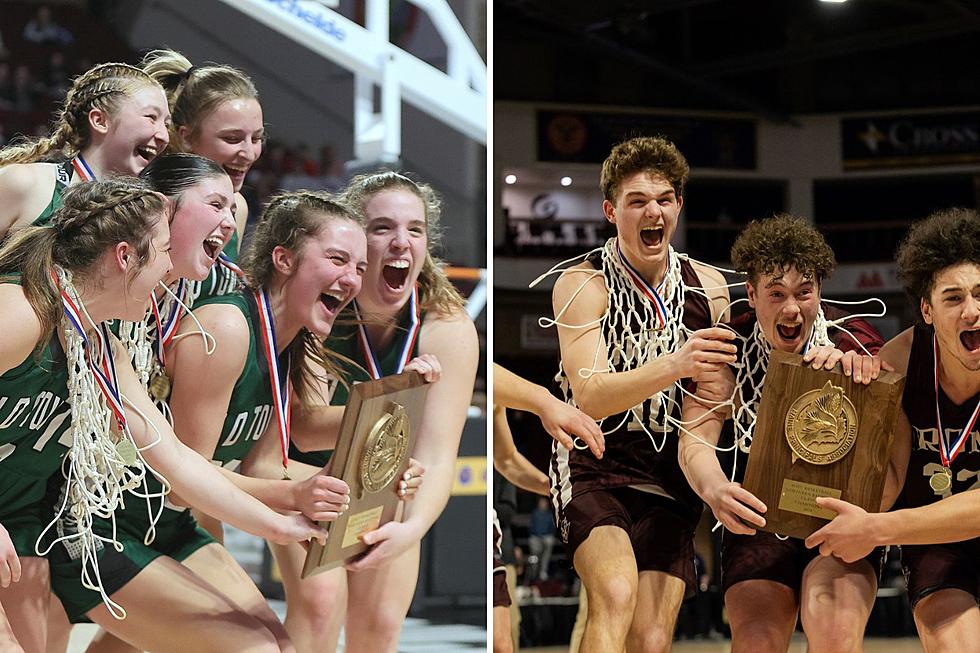 Old Town Girls Orono Boys to Play for Gold Ball Tonight