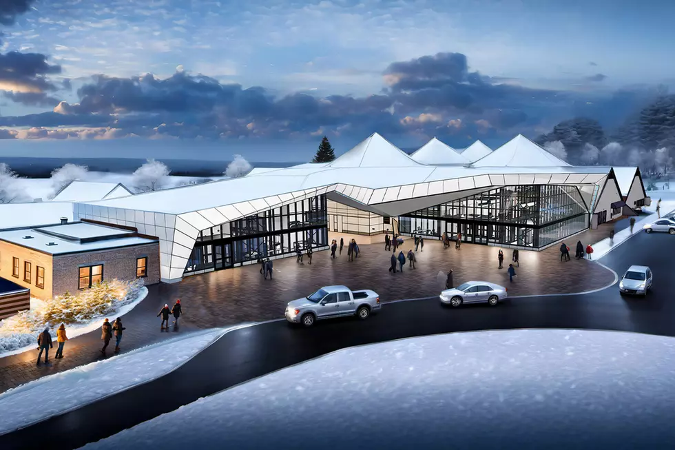 Beer Garden Coming to the University of Maine’s Alfond Arena, Other Improvements Planned
