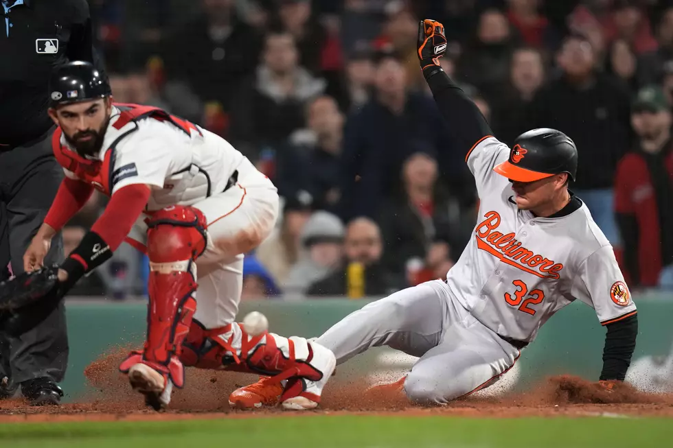 Westburg hits go-ahead HR in 7th, Orioles rally from 5 down to beat Red Sox 7-5 in Holliday’s debut