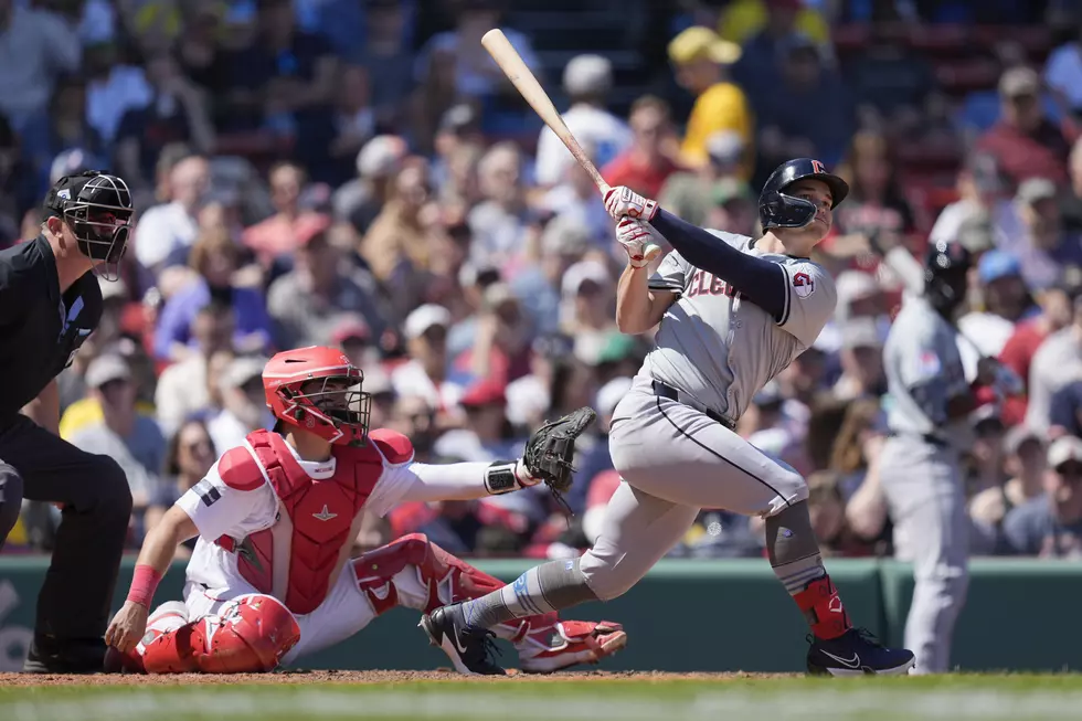 Will Brennan homers, Guardians beat Red Sox 6-0 to spoil Boston&#8217;s Patriots’ Day game