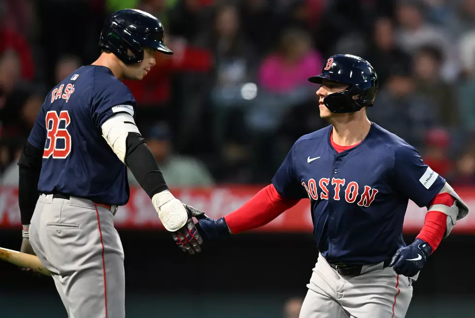 Duran, O&#8217;Neill crush big homers as Red Sox continue their roll with 8-6 win over Angels