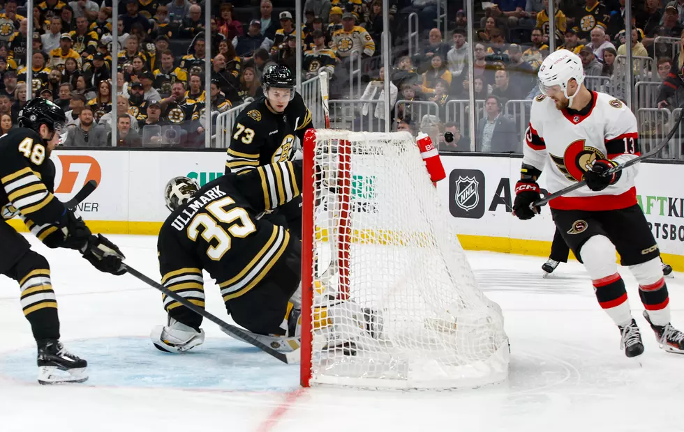 Jiri Smejkal gets 1st goal, Senators beat Bruins 3-1 in regular-season finale