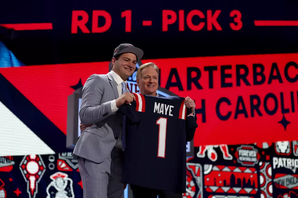 Poll: How did the Patriots do with their Draft haul?