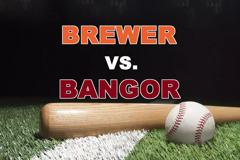 Brewer Witches Visit Bangor Rams in Varsity Baseball