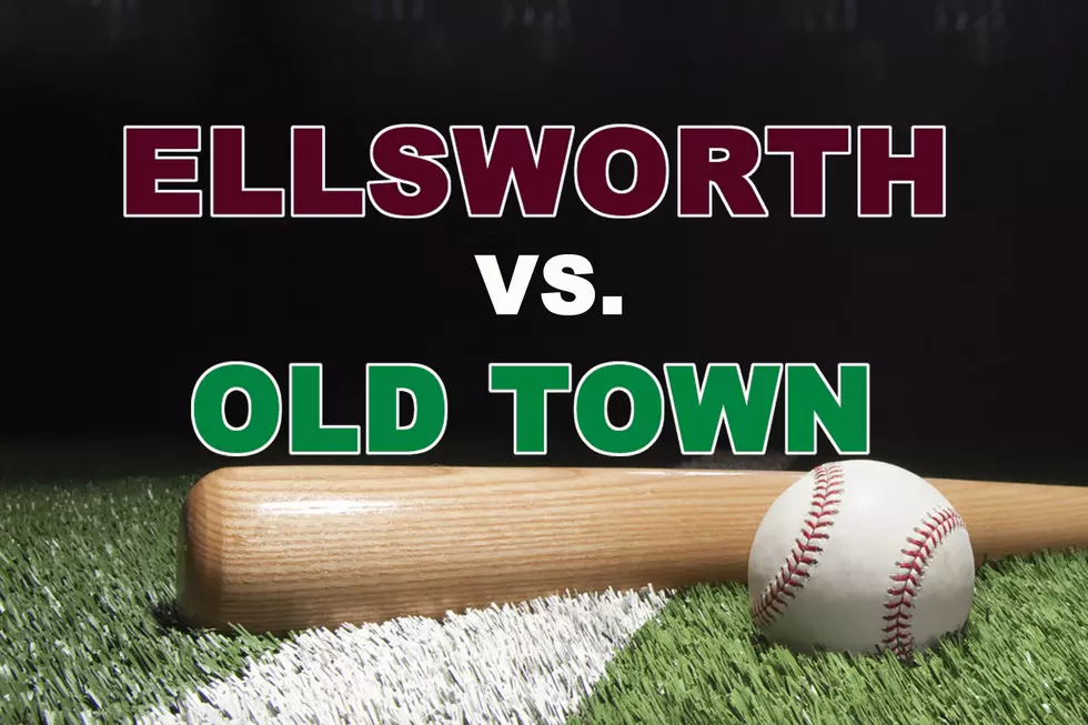 TICKET TV: Ellsworth Eagles Visit Old Town Coyotes in Varsity Baseball