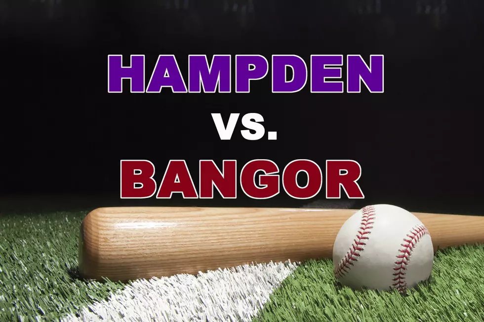 TICKET TV: Hampden Academy Broncos Visit Bangor Rams in Varsity Baseball