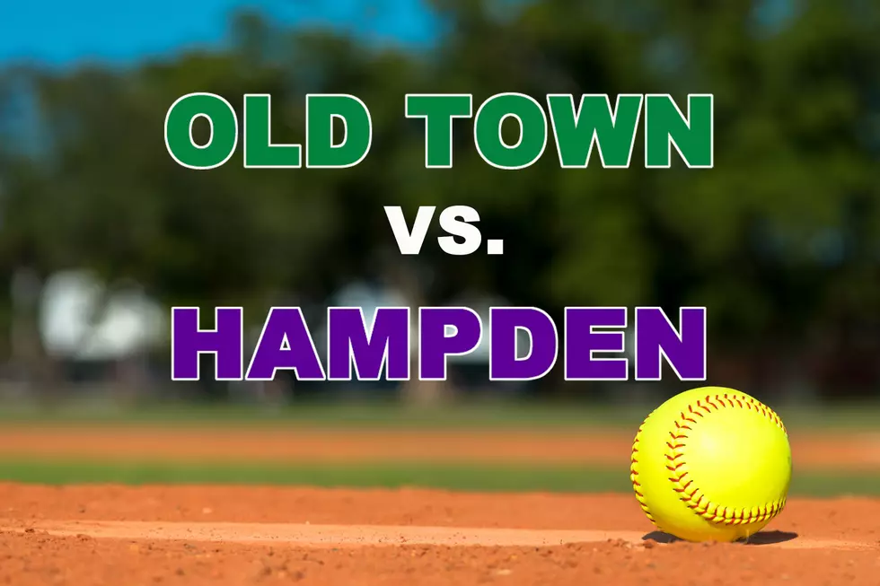 TICKET TV: Old Town Coyotes Visit Hampden Academy Broncos in Varsity Softball