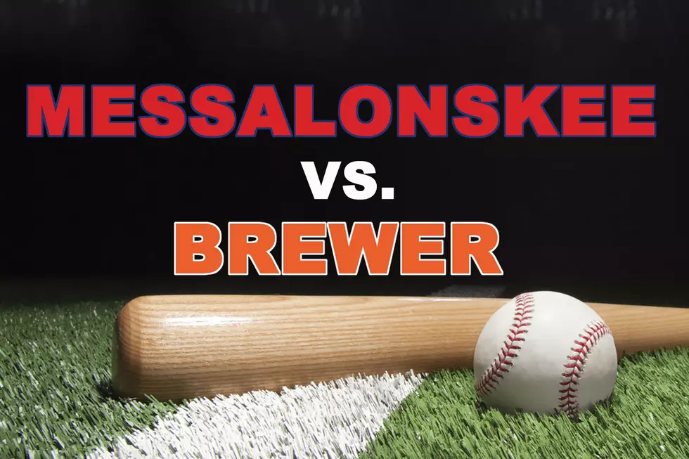 TICKET TV: Messalonskee Eagles Visit Brewer Witches in Varsity Baseball