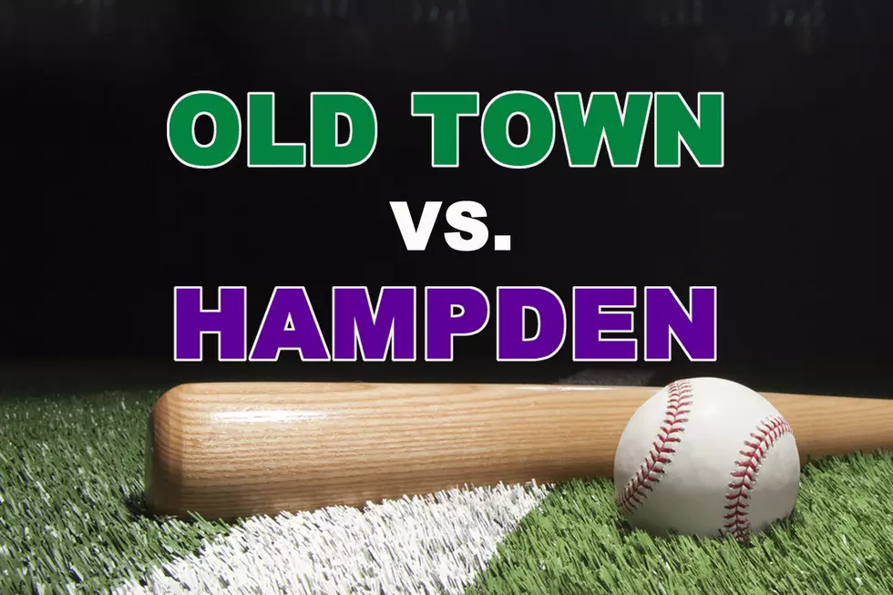 TICKET TV: Old Town Coyotes Visit Hampden Academy Broncos in Varsity Baseball