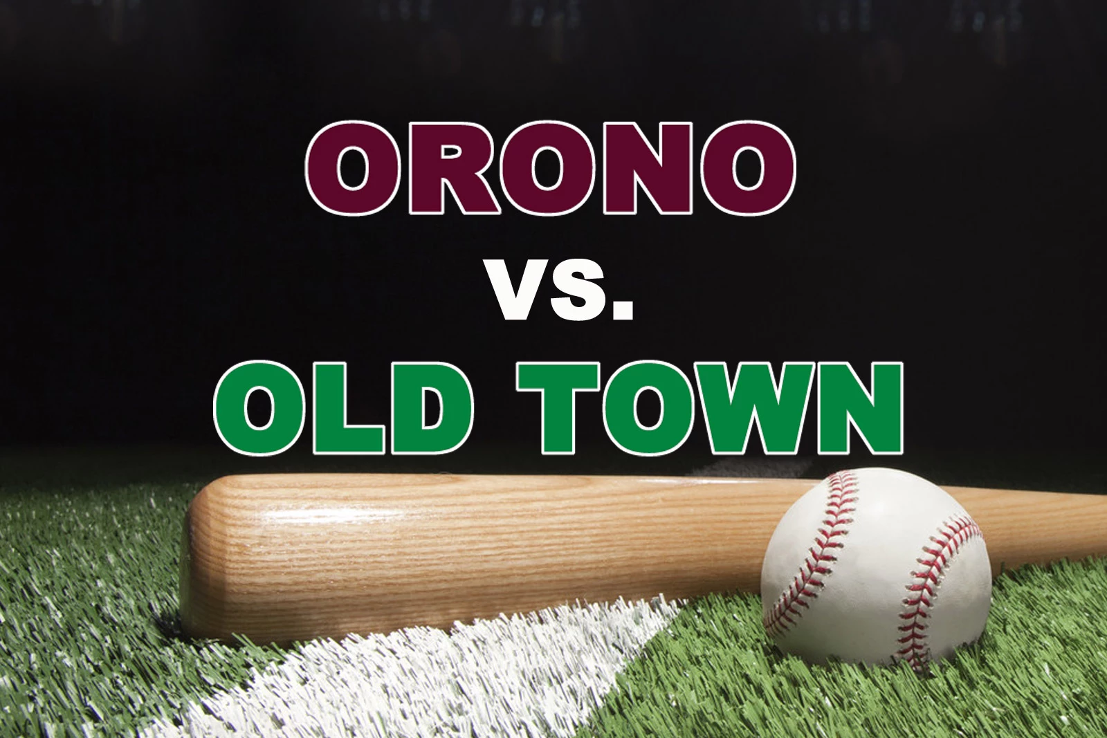 TICKET TV: Orono Red Riots Visit Old Town Coyotes in Varsity Baseball