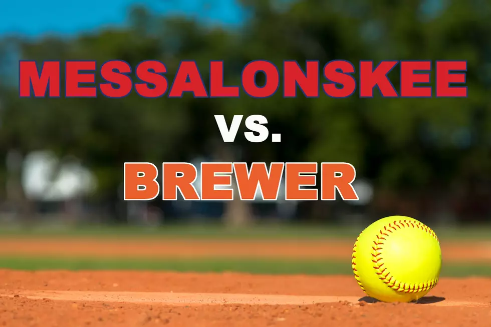 TICKET TV: Messalonskee Eagles Visit Brewer Witches in Varsity Softball