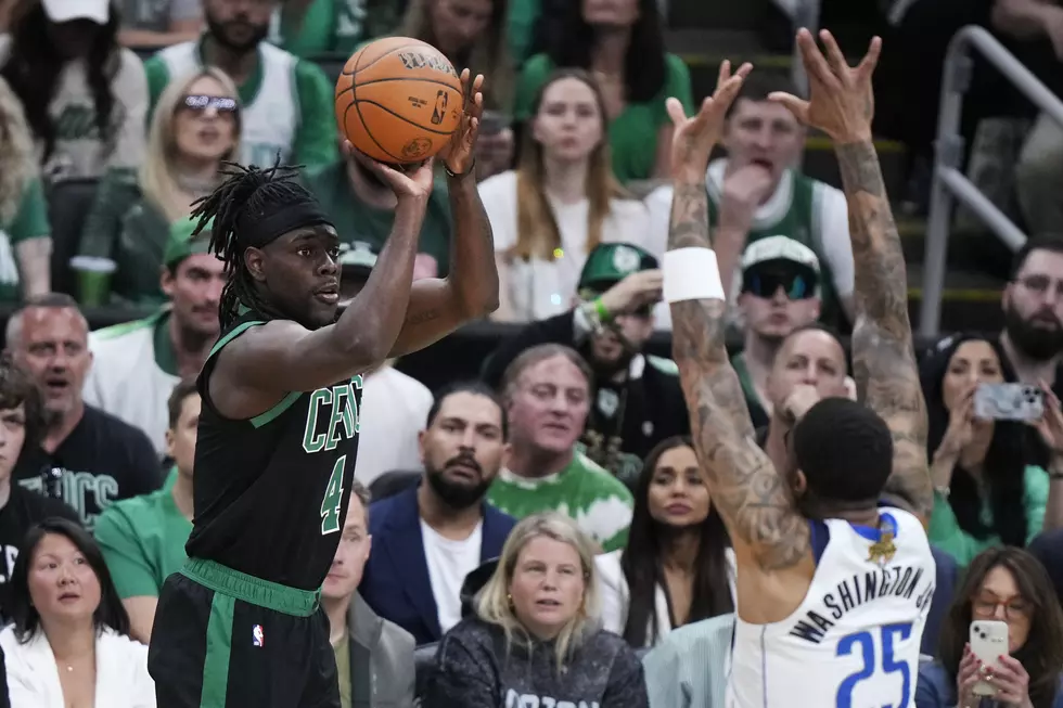 Celtics beat Mavericks 105-98, take 2-0 lead in NBA Finals as series heads to Dallas