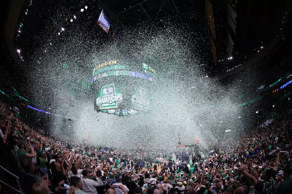 Celtics Celebrate! [PHOTOS]