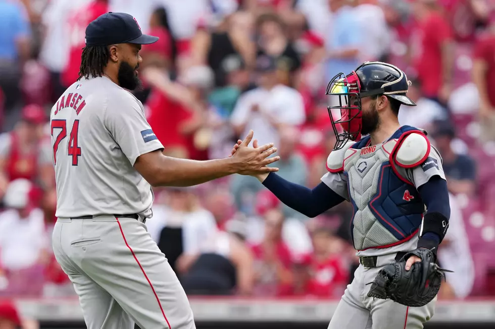 Red Sox  Beat Reds 7-4 to Move Into Wild Card Contention [VIDEO]