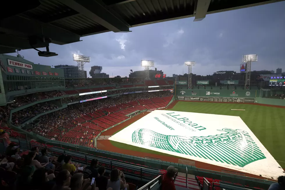 Blue Jays-Red Sox series finale postponed due to weather, will be part of split DH in August