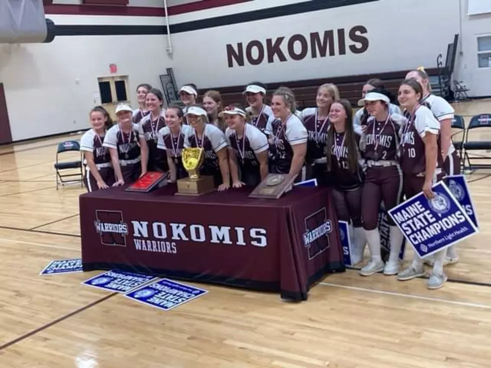 Nokomis Wins 1st Class B Softball State Championship Beating York 2-1