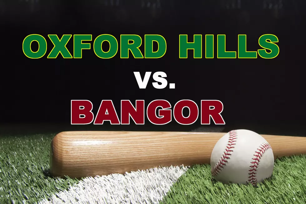 TICKET TV: Oxford Hills Vikings Visit Bangor Rams in Varsity Baseball