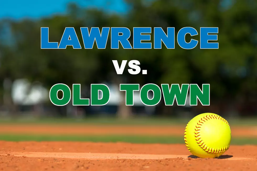 TICKET TV: Lawrence Bulldogs Visit Old Town Coyotes in Varsity Softball