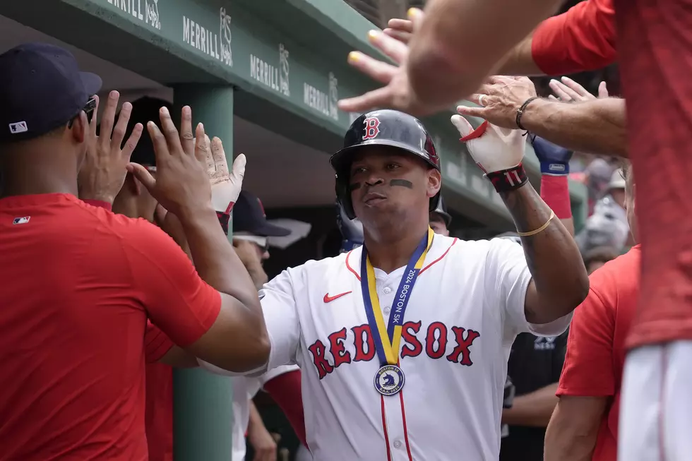 Rafael Devers hits 2-run homer, Red Sox end Padres’ 5-game win streak with 4-1 victory