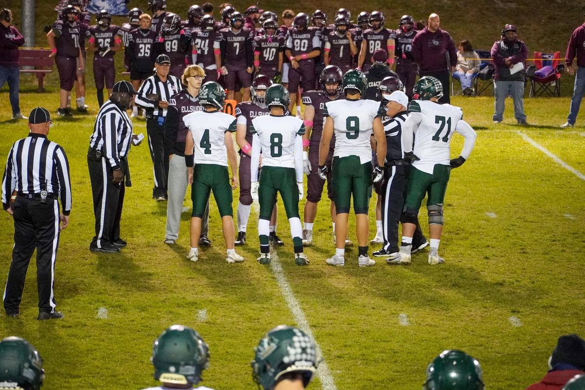 Maine High School Football Scores – Friday October 3